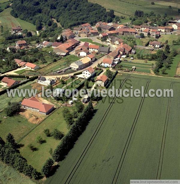 Photo aérienne de Viviers-sur-Chiers