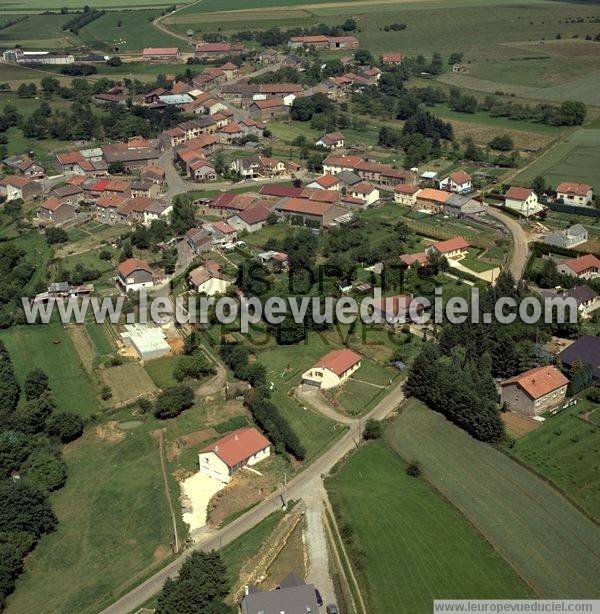 Photo aérienne de Viviers-sur-Chiers