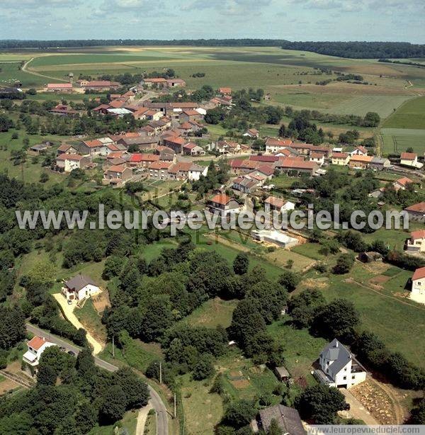 Photo aérienne de Viviers-sur-Chiers