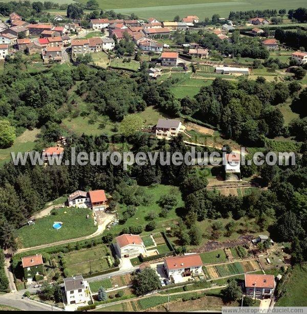 Photo aérienne de Viviers-sur-Chiers