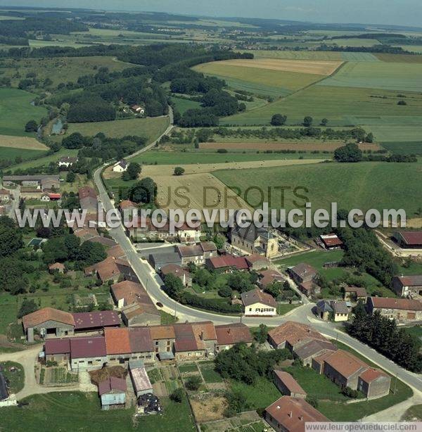 Photo aérienne de Grand-Failly