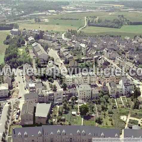 Photo aérienne de Gasperich