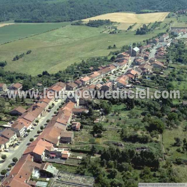 Photo aérienne de Valleroy