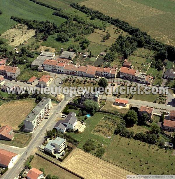 Photo aérienne de Tucquegnieux