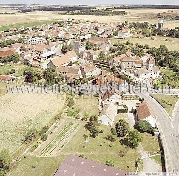 Photo aérienne de Norges-la-Ville