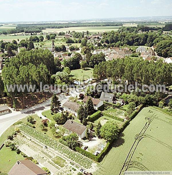 Photo aérienne de Saint-Julien