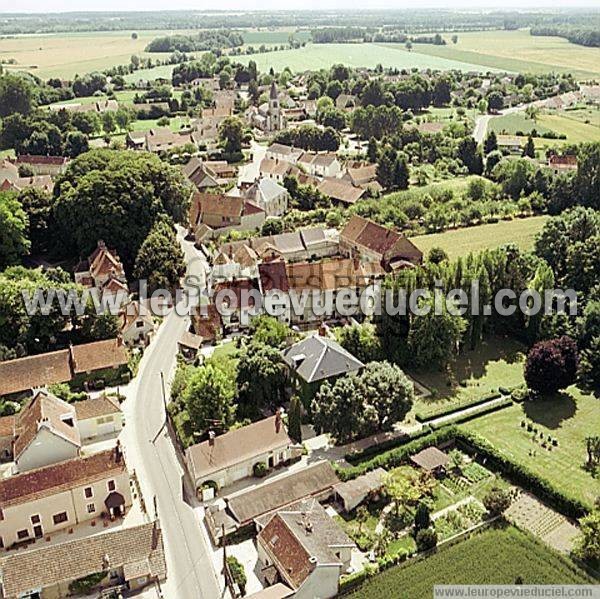 Photo aérienne de Saint-Julien