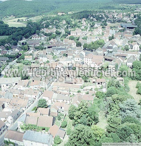 Photo aérienne de Messigny-et-Vantoux