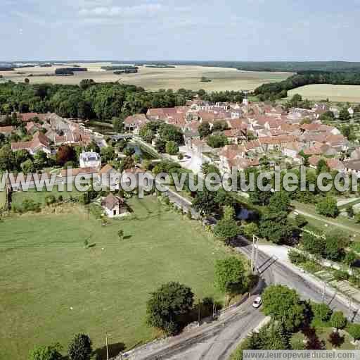 Photo aérienne de Lux