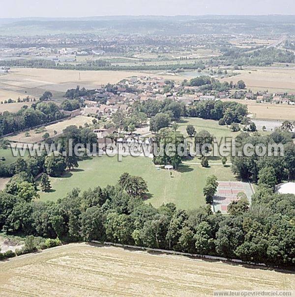 Photo aérienne de Vignoles