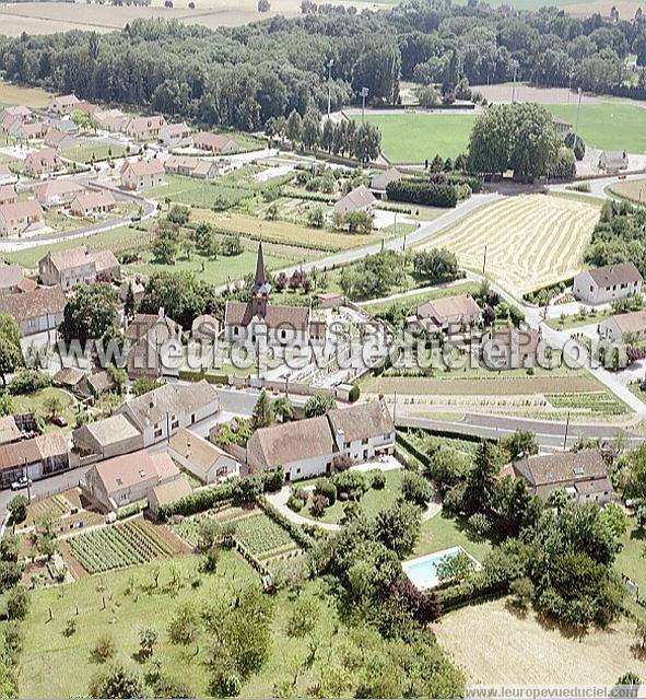 Photo aérienne de Vignoles