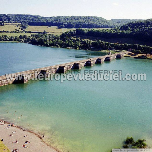 Photo aérienne de Grosbois-en-Montagne