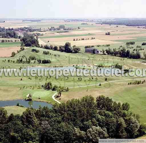 Photo aérienne de Levernois