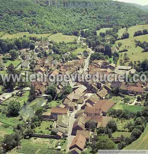 Photo aérienne de Bouilland