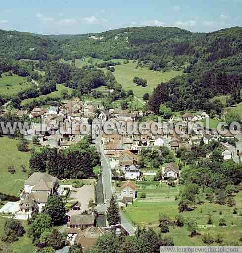 Photo aérienne de Bouilland