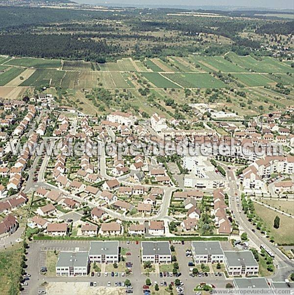 Photo aérienne de Marsannay-la-Cte