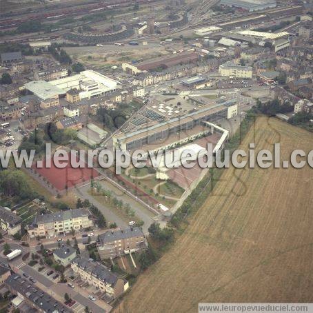 Photo aérienne de Luxembourg