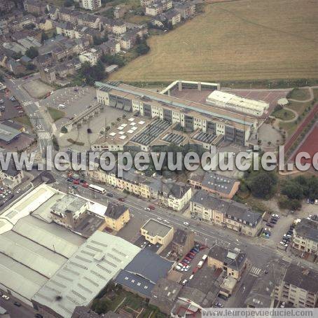 Photo aérienne de Luxembourg