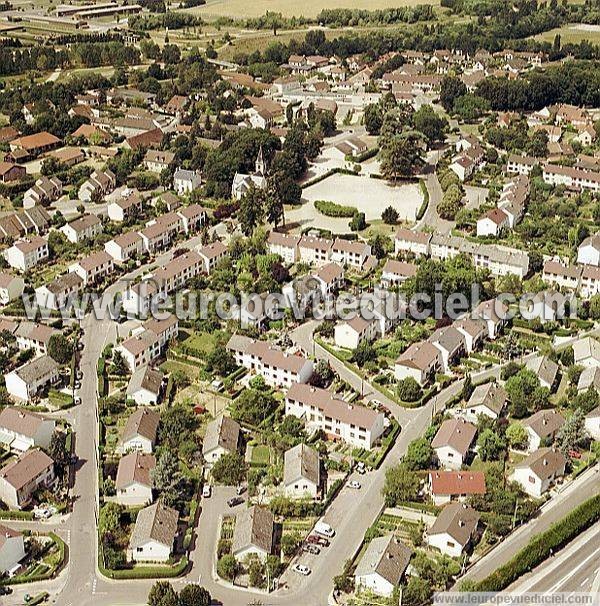 Photo aérienne de Neuilly-ls-Dijon