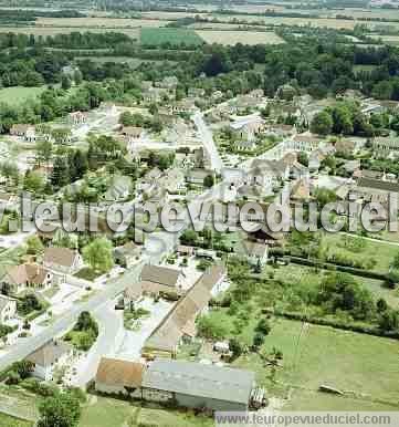 Photo aérienne de Couternon