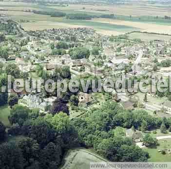 Photo aérienne de Couternon