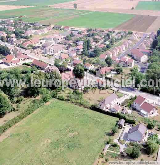 Photo aérienne de Bretenire