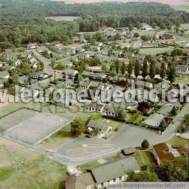 Photo aérienne de Bressey-sur-Tille