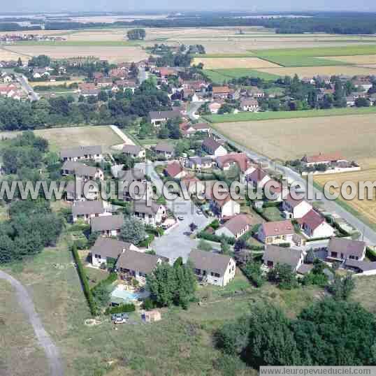 Photo aérienne de Collonges-ls-Premires