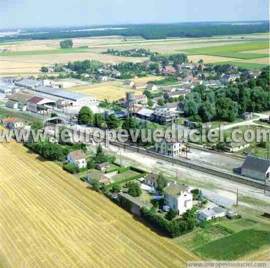 Photo aérienne de Collonges-ls-Premires