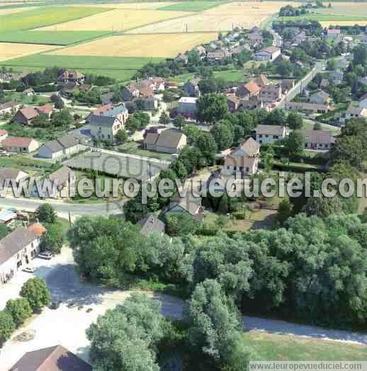 Photo aérienne de Collonges-ls-Premires