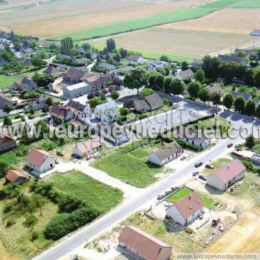 Photo aérienne de Collonges-ls-Premires