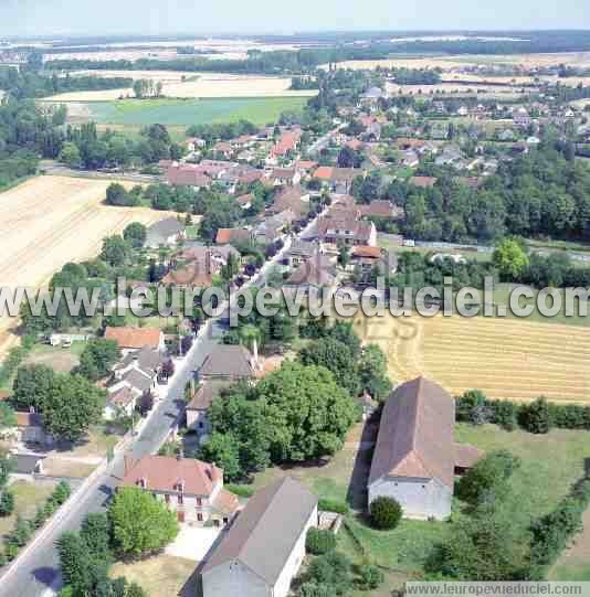 Photo aérienne de Collonges-ls-Premires