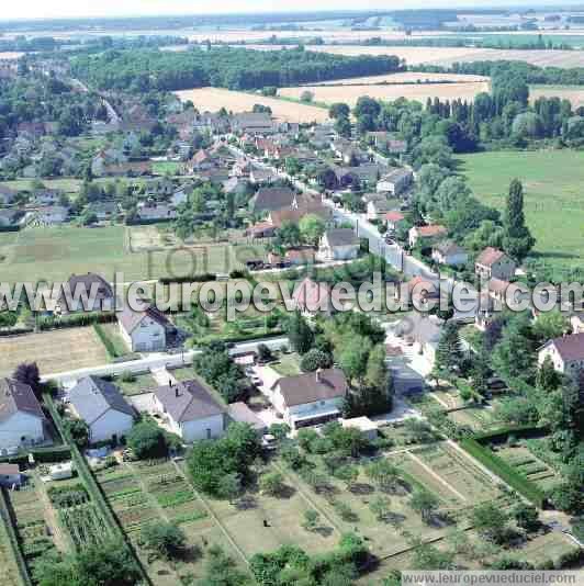 Photo aérienne de Collonges-ls-Premires