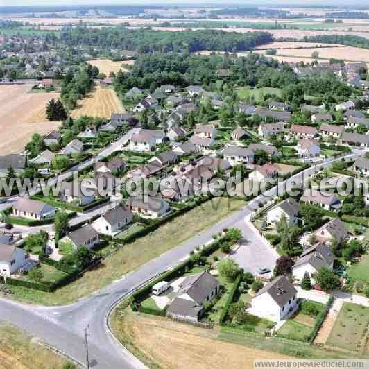 Photo aérienne de Collonges-ls-Premires