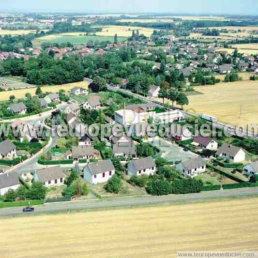 Photo aérienne de Collonges-ls-Premires