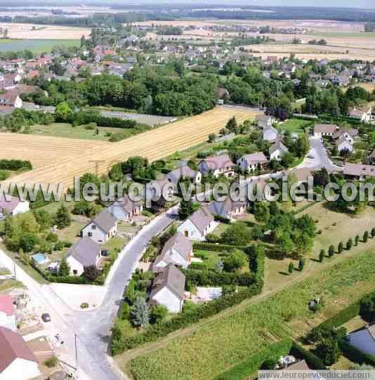 Photo aérienne de Collonges-ls-Premires