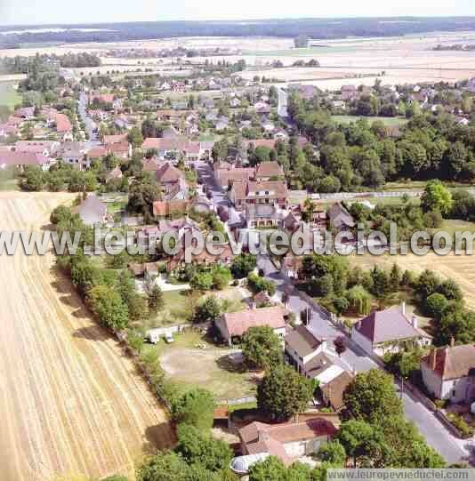 Photo aérienne de Collonges-ls-Premires