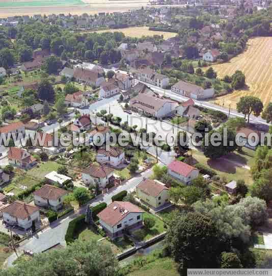 Photo aérienne de Collonges-ls-Premires