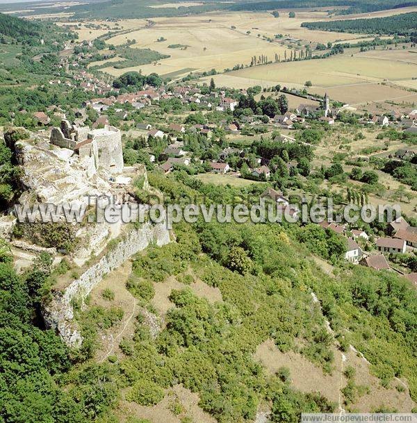 Photo aérienne de Mlain