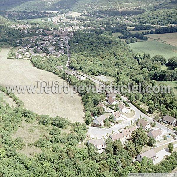 Photo aérienne de Velars-sur-Ouche