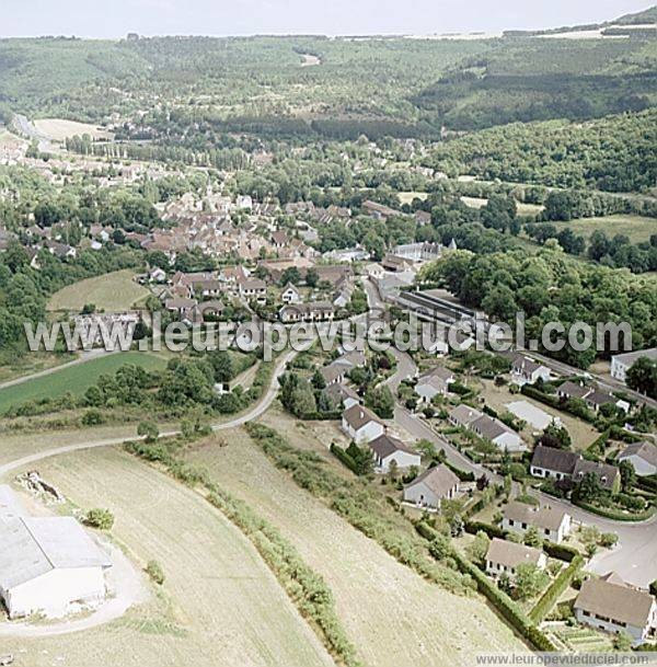 Photo aérienne de Velars-sur-Ouche