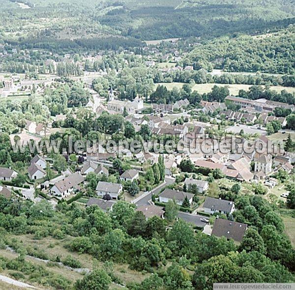 Photo aérienne de Velars-sur-Ouche