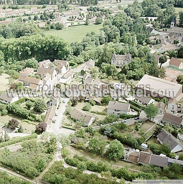 Photo aérienne de Velars-sur-Ouche