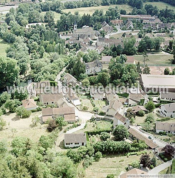 Photo aérienne de Velars-sur-Ouche