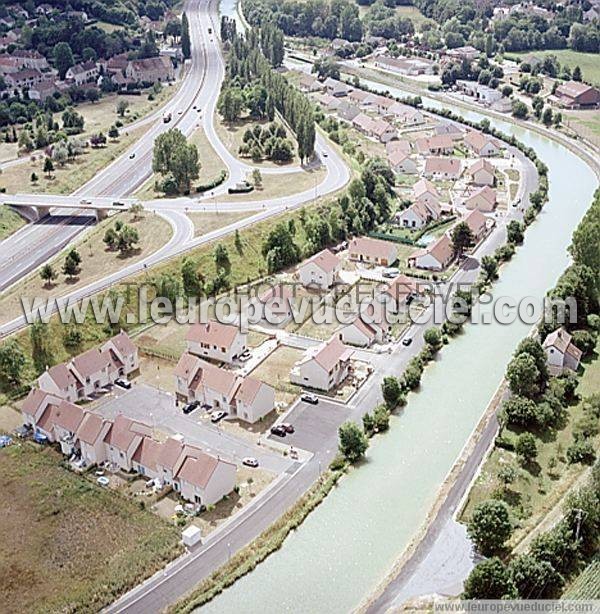 Photo aérienne de Velars-sur-Ouche