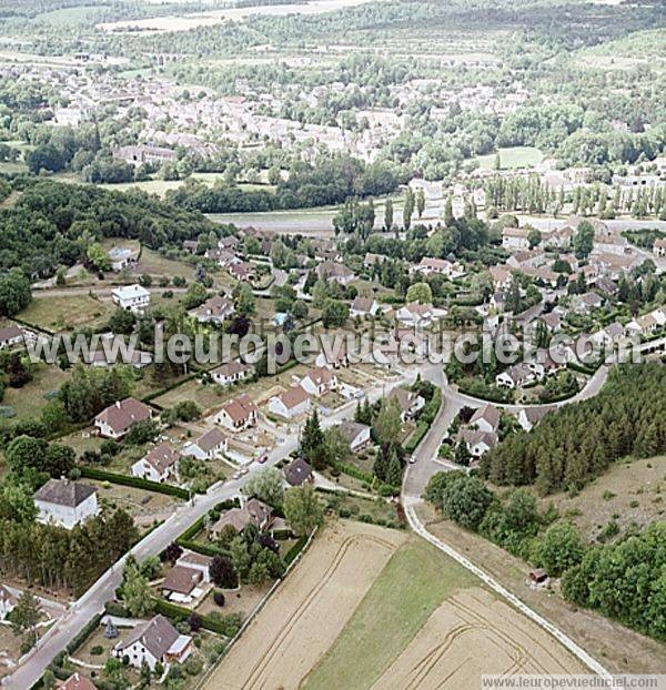 Photo aérienne de Velars-sur-Ouche