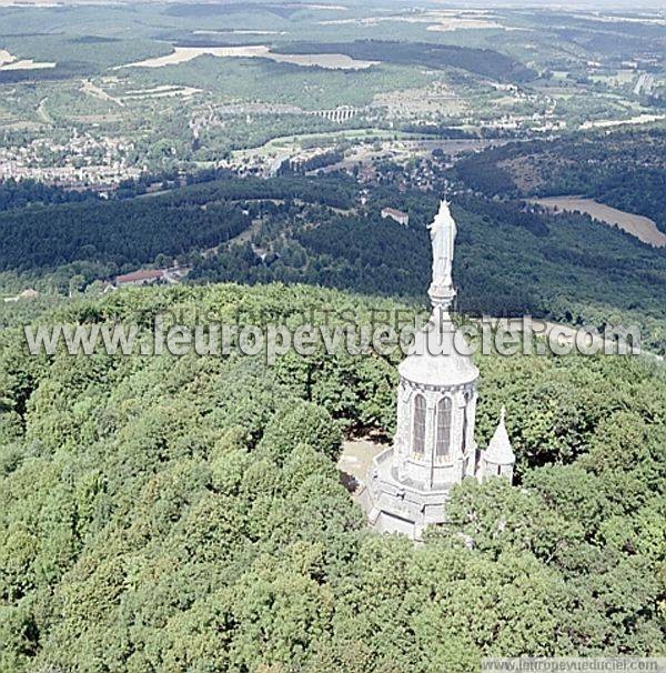 Photo aérienne de Velars-sur-Ouche