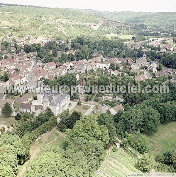 Photo aérienne de Velars-sur-Ouche