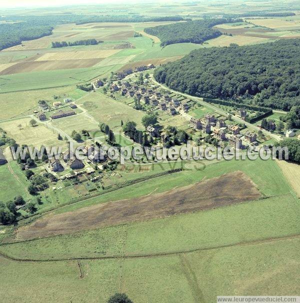 Photo aérienne de Doncourt-ls-Longuyon