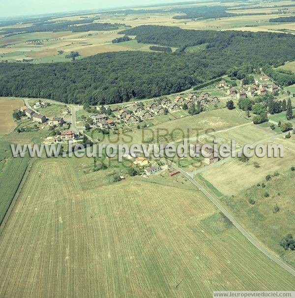 Photo aérienne de Doncourt-ls-Longuyon